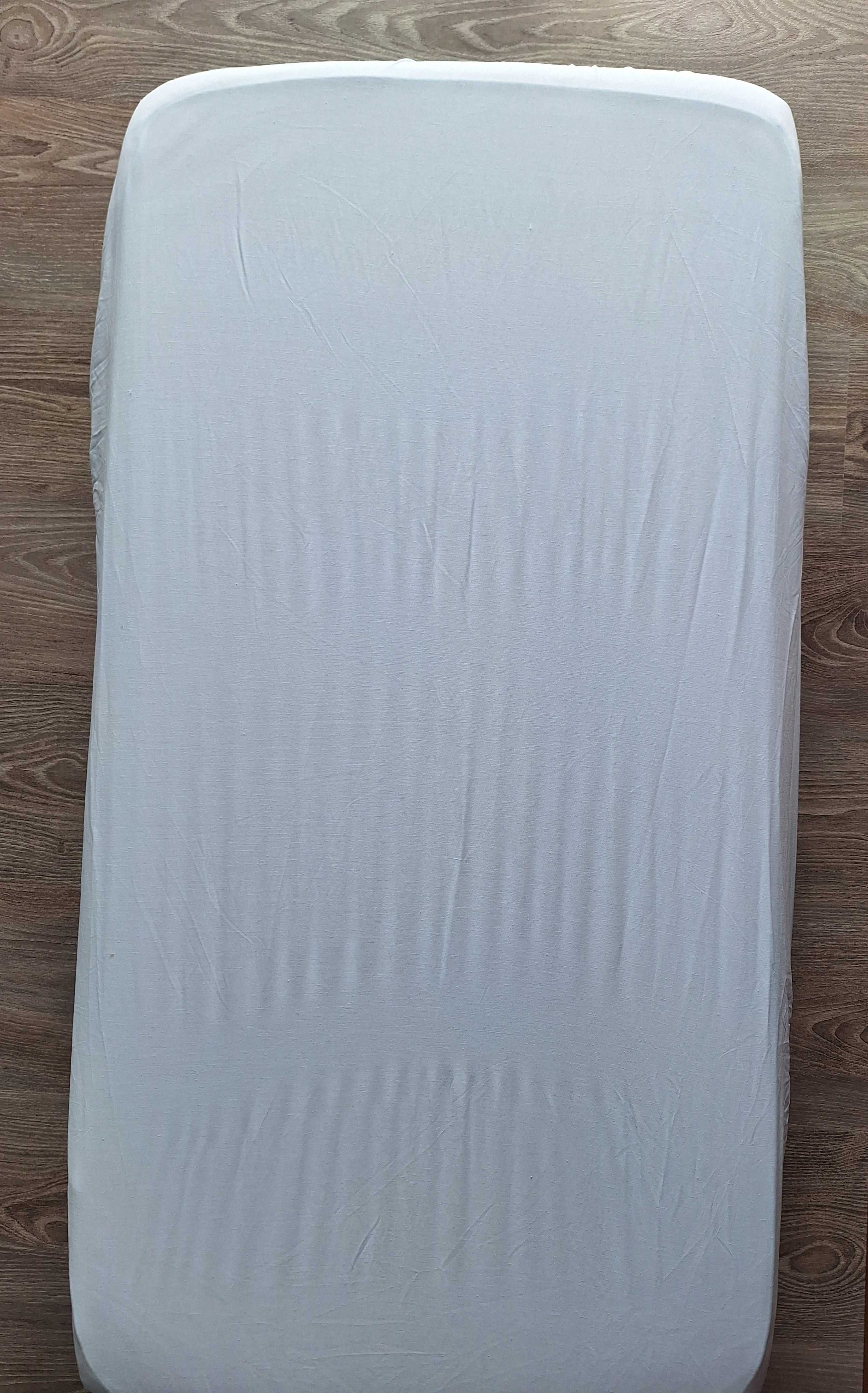 Forra e lençol colchão 60x120cm