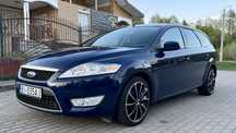Fordm Mondeo mk4