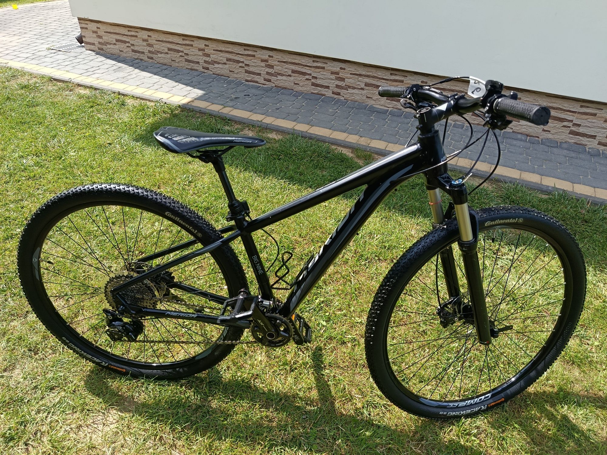 Rower górski Merida Big Nine 29"
