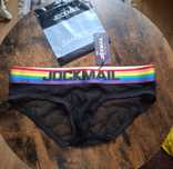 Slipy męskie Jockmail roz. XXL