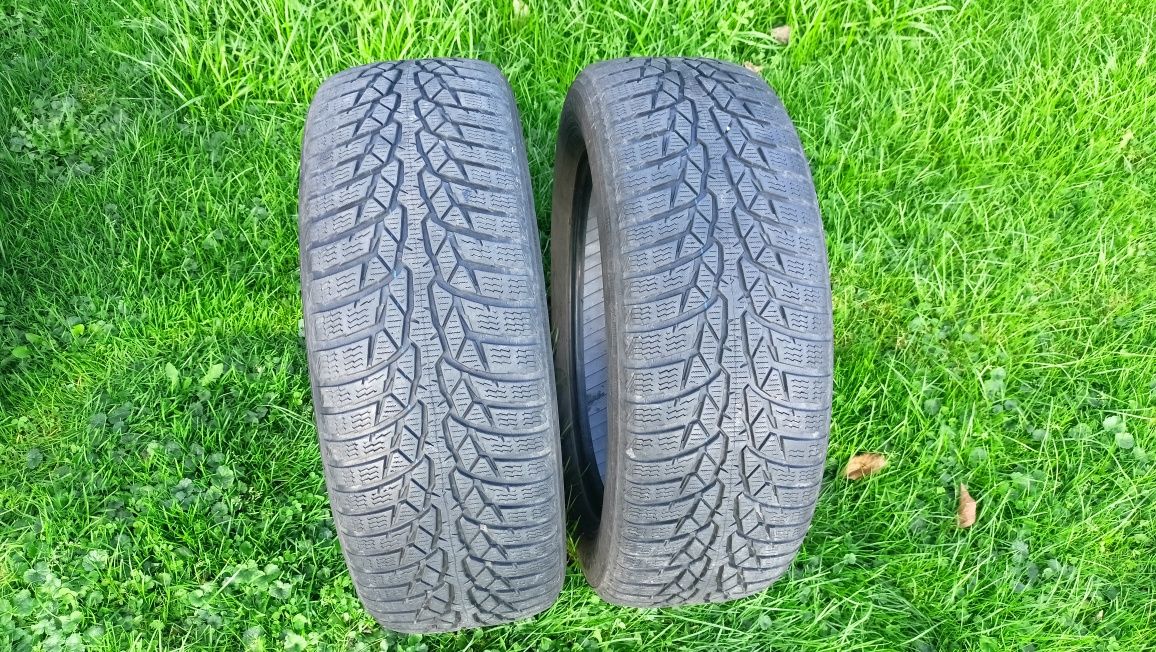 Opony zimowe NOKIAN WR D4 205/60 R16 96H XL 2szt.