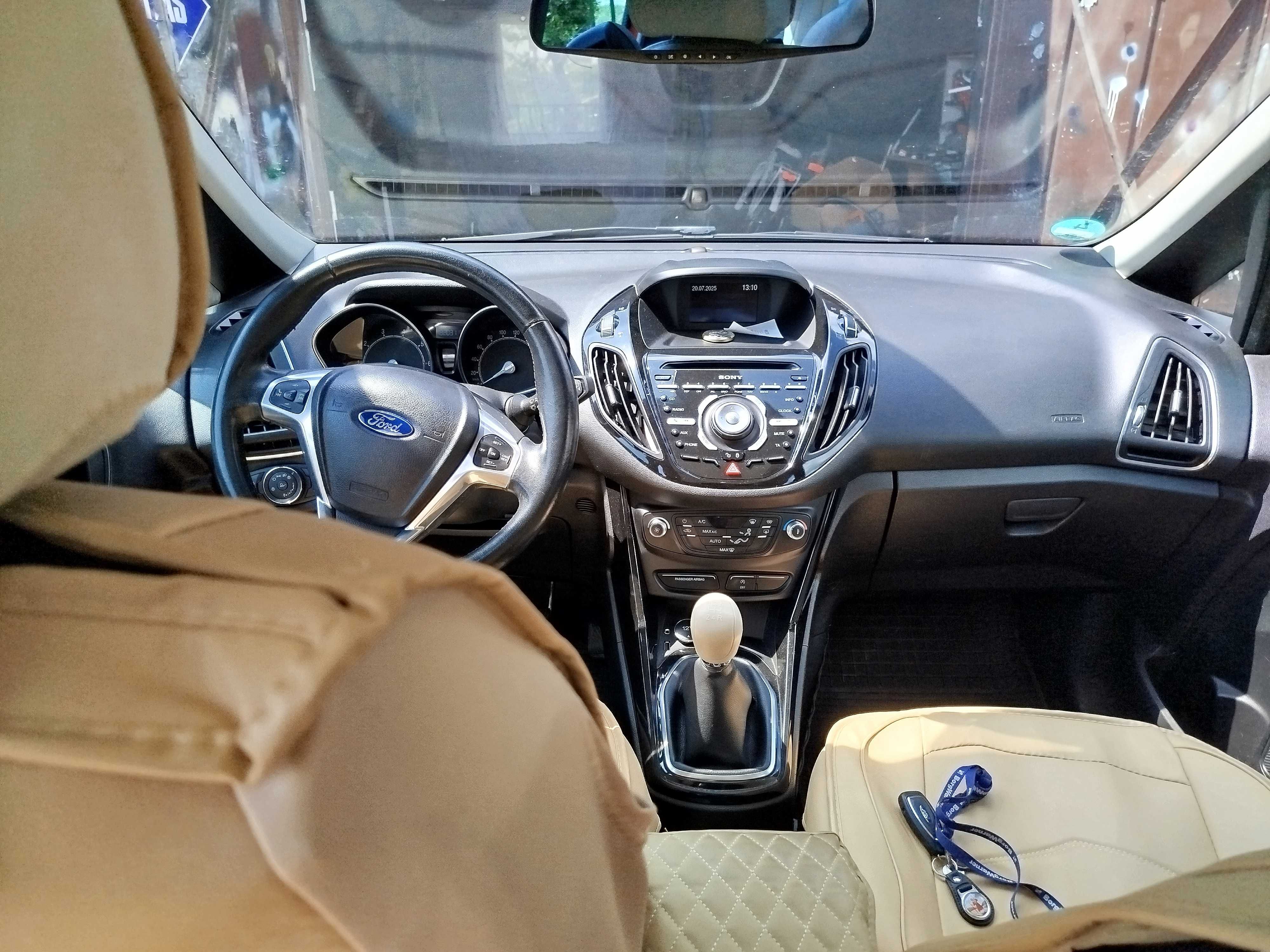 Ford B-max 1.0 2013r.
