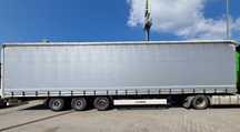 Причип Krone SDP 27   2010
Осі SAF н