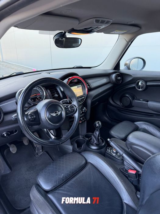 Mini Cooper D 2014