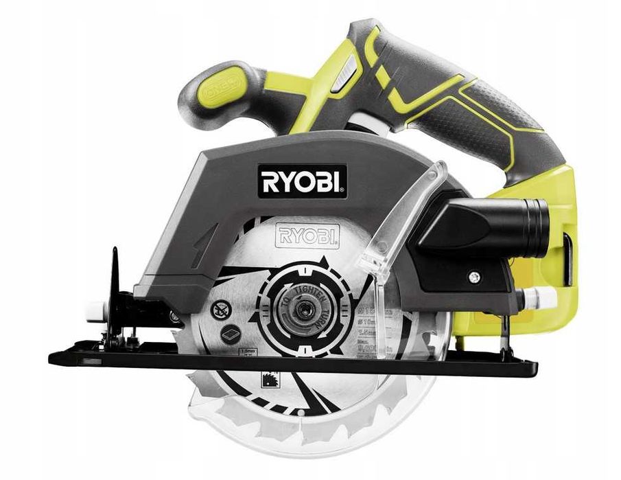 ZESTAW XXL narzędzi RYOBI 11 Elementów Młot Wiertarka Piła Szlifierka