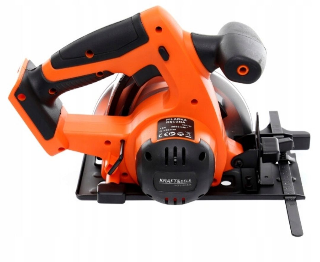 Pilarka tarczowa ręczna PIŁA X-SERIES 18V tarcza