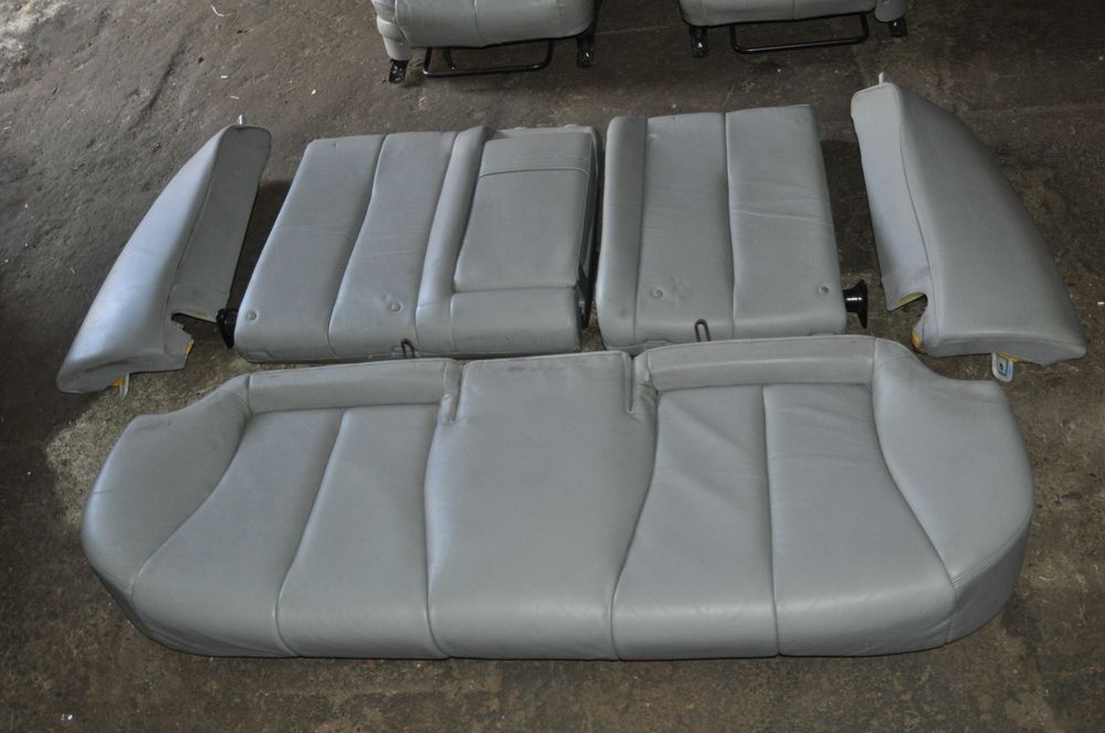 Hyundai Sonata nf сиденье салон кожа