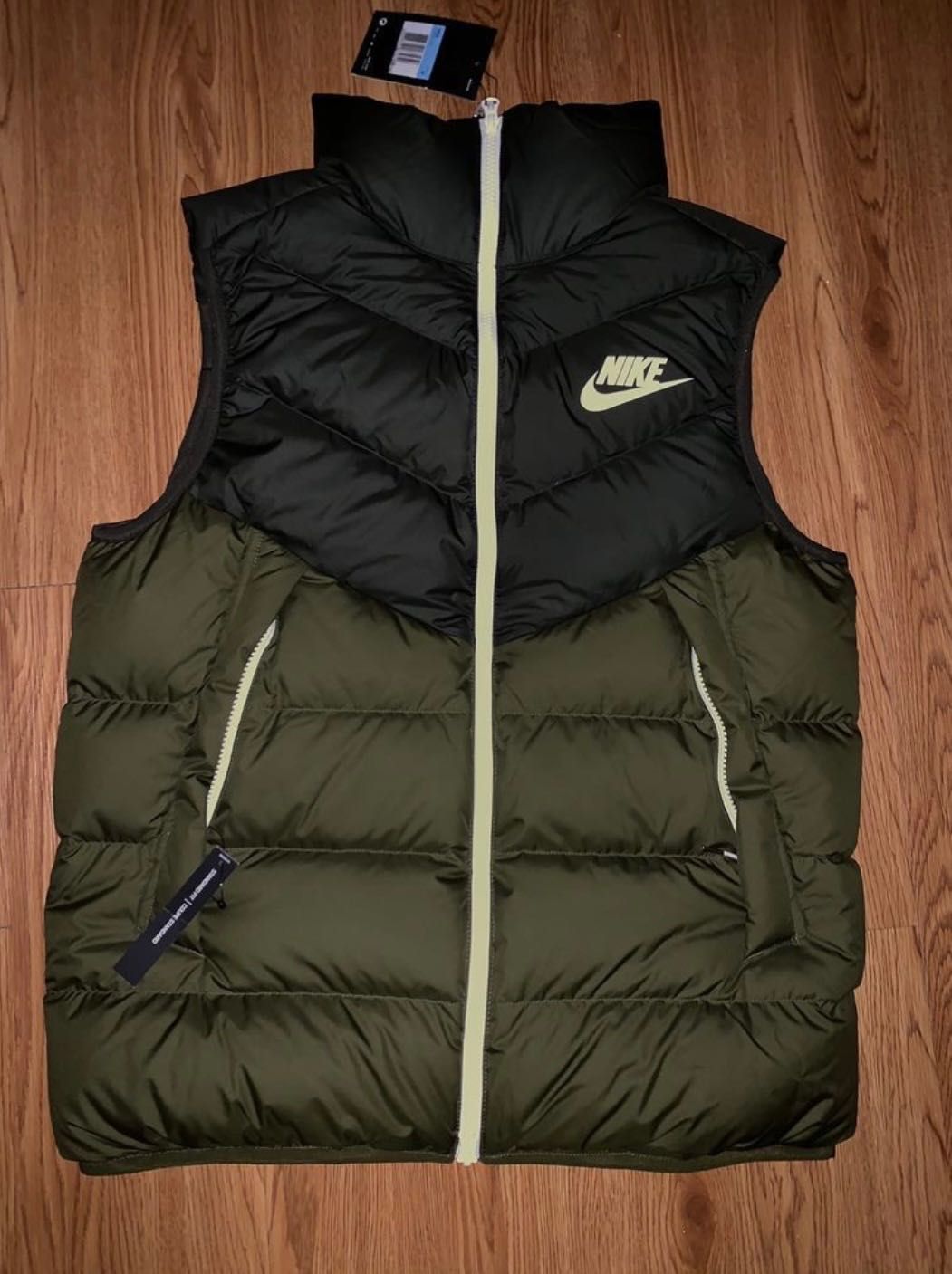 Nike Windbreaker Vest