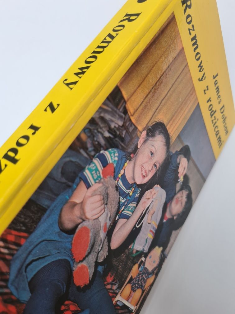 Rozmowy z rodzicami - James Dobson. Książka