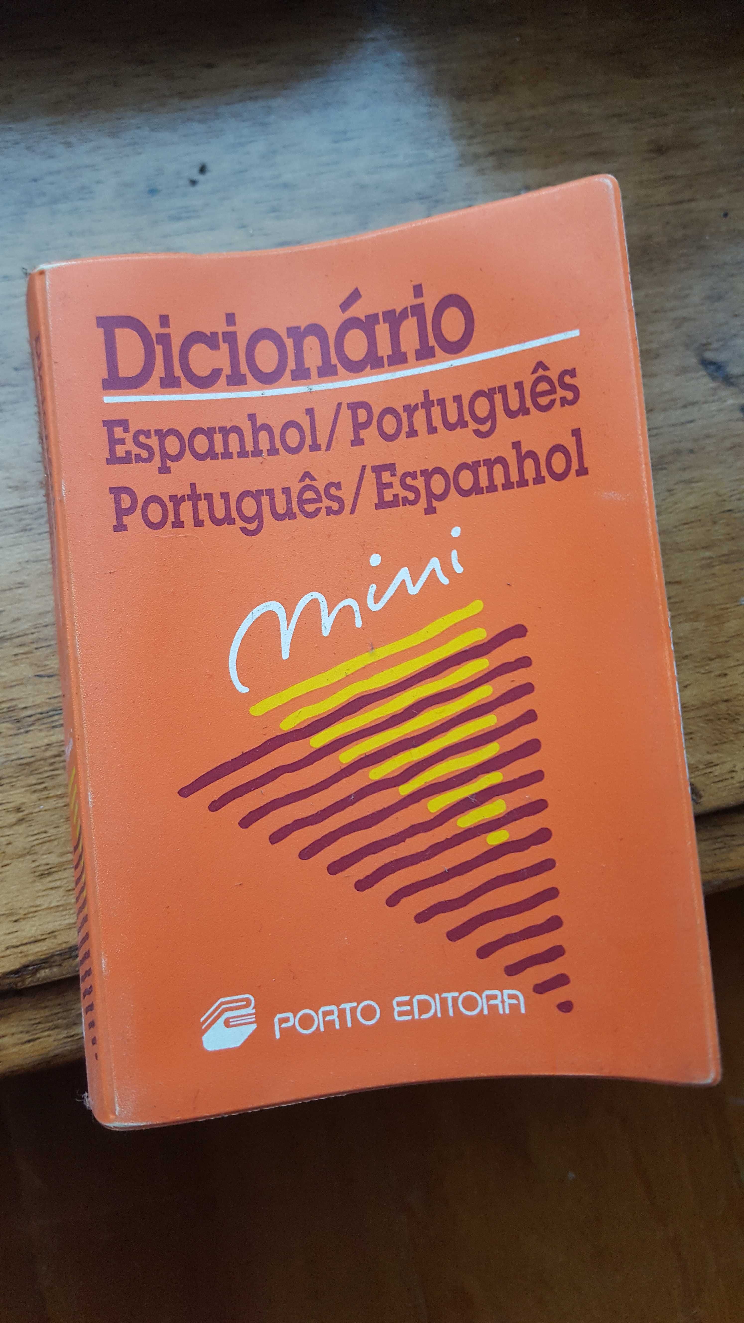 Dicionário Espanhol-Português