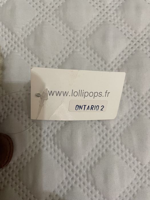 Mala em Pele  de ovelha