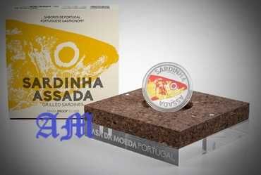 Portugal Moedas PROOF euros