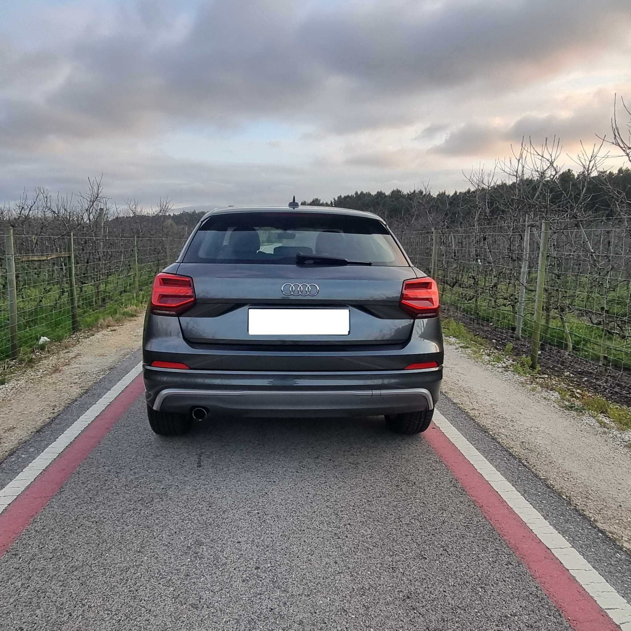 Audi Q2 30 TDI sLine de 2021
