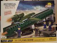 Cobi klocki V-1 Flying Bomb (Fieseler FI 103) 3134 edycja limitowana