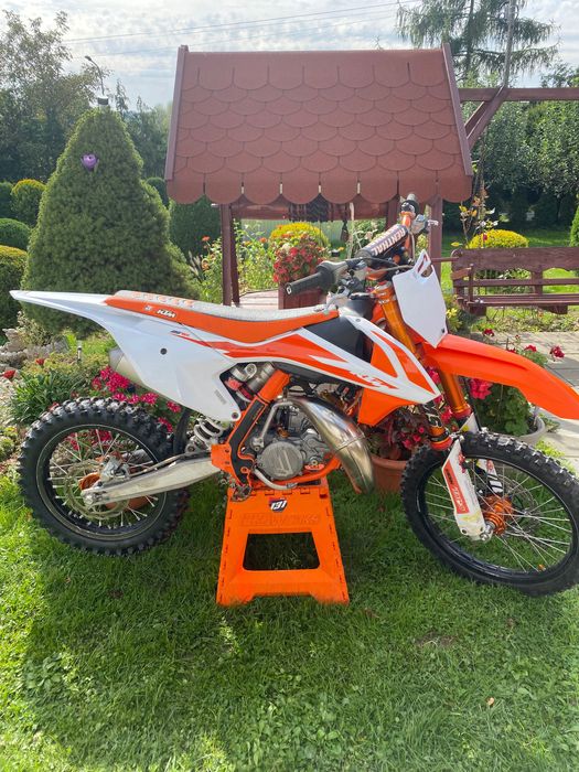 ktm sx 85 2020 r  doinwestowany