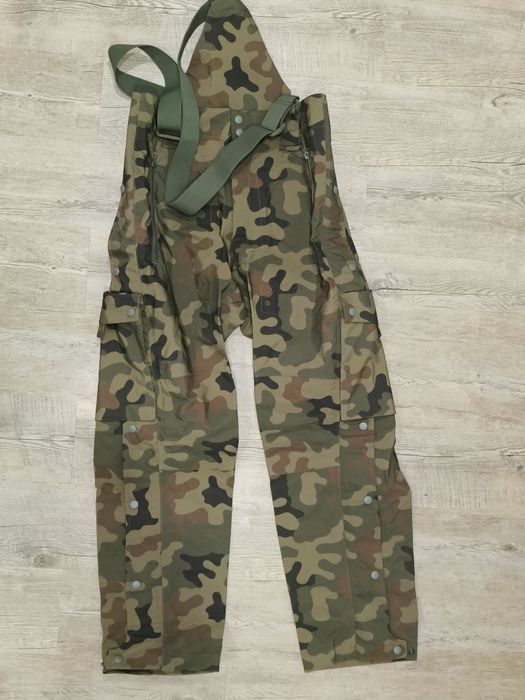 nowe ubranie ochronne 128Z/MON rozmiar S/S