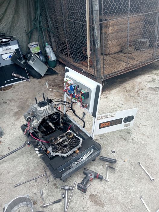 Ремонт генераторів