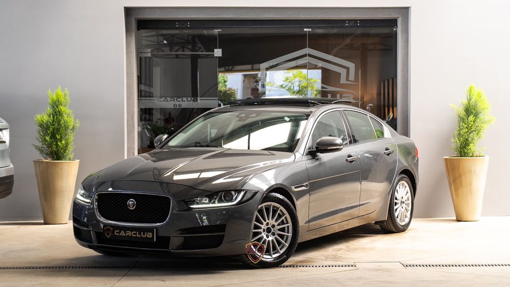 Jaguar XE 2.0 D Pure Aut.
