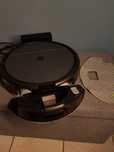iRobot Roomba Combo 
1. Kombinowane sprzątanie: od