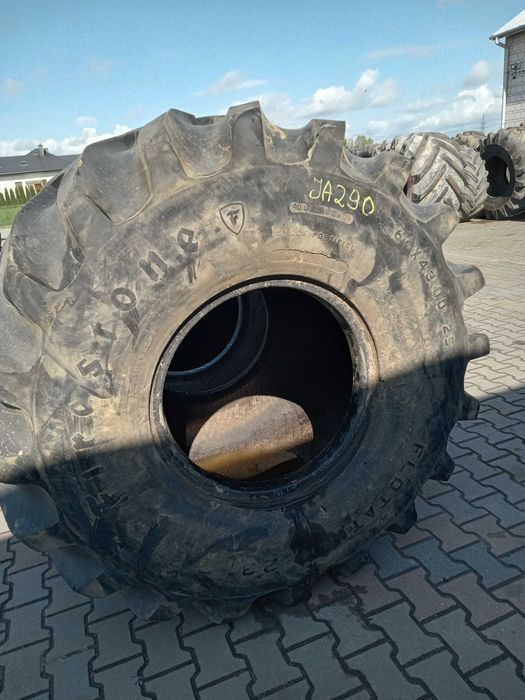 66x43.00-25 Firestone JA290