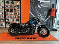 Harley-Davidson Sportster Forty-Eight Harley-Davidson Forty-Eight 2015, salon polska, jeden wsłaściciel.