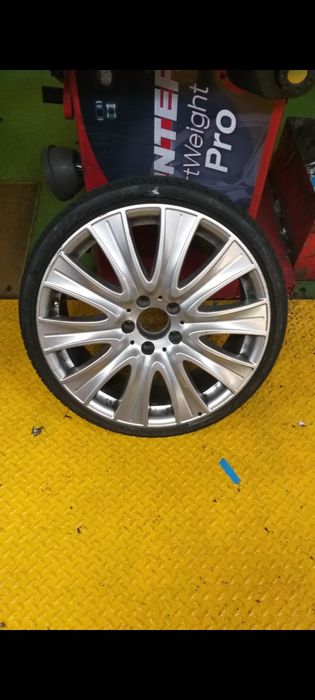 Vendo jantes 18 5x112