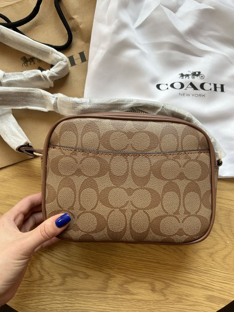 Сумка coach оригінал