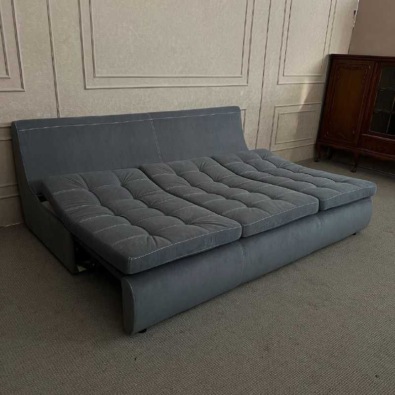 Прямий розкладний диван пума
