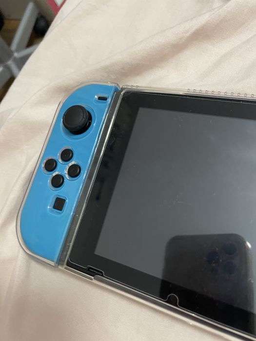 Nintendo Switch desbloqueado