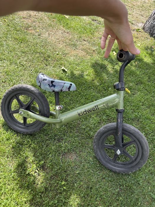Rowerek biegowy kidwell