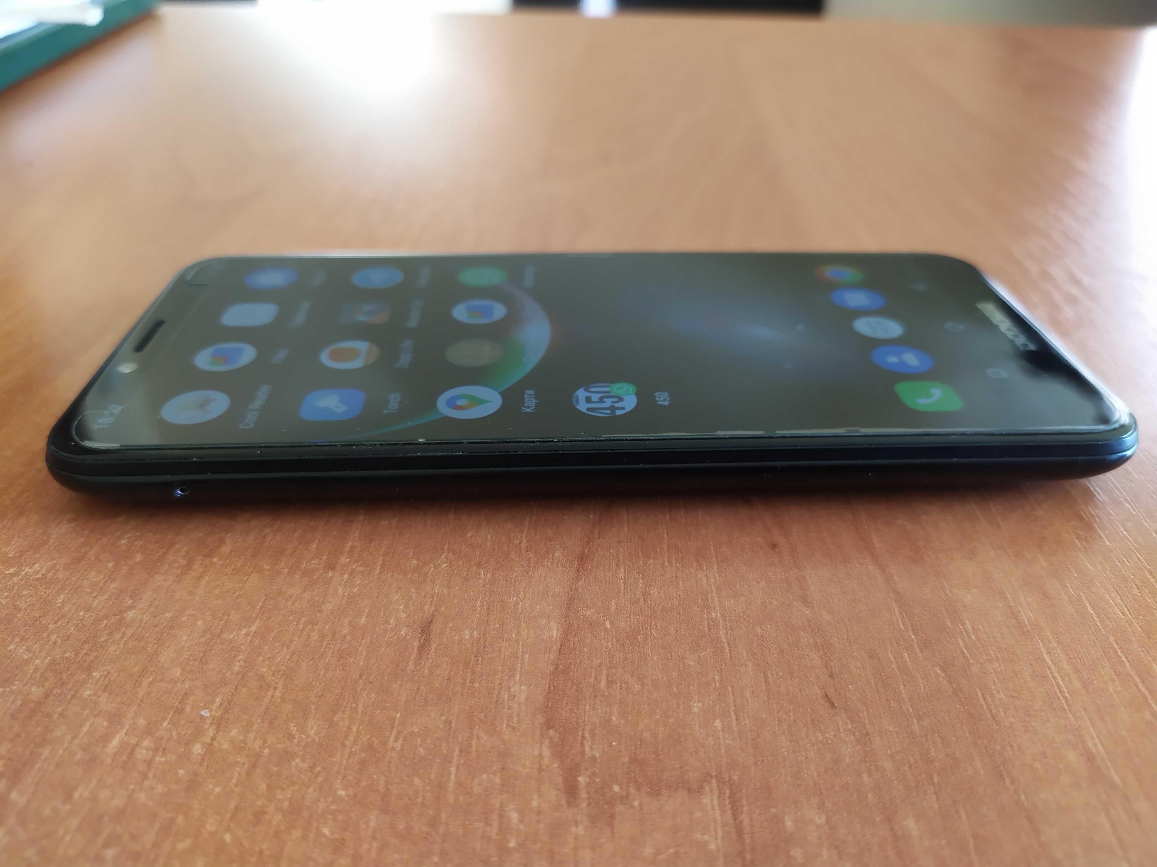 Продам смартфон Doogee BL5500 Lite