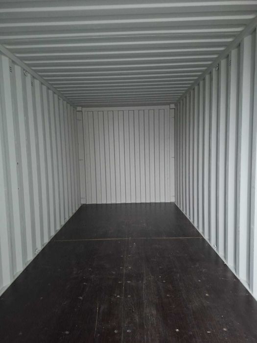 Kontener magazynowy morski 6 metrowy (20'DC) NOWY