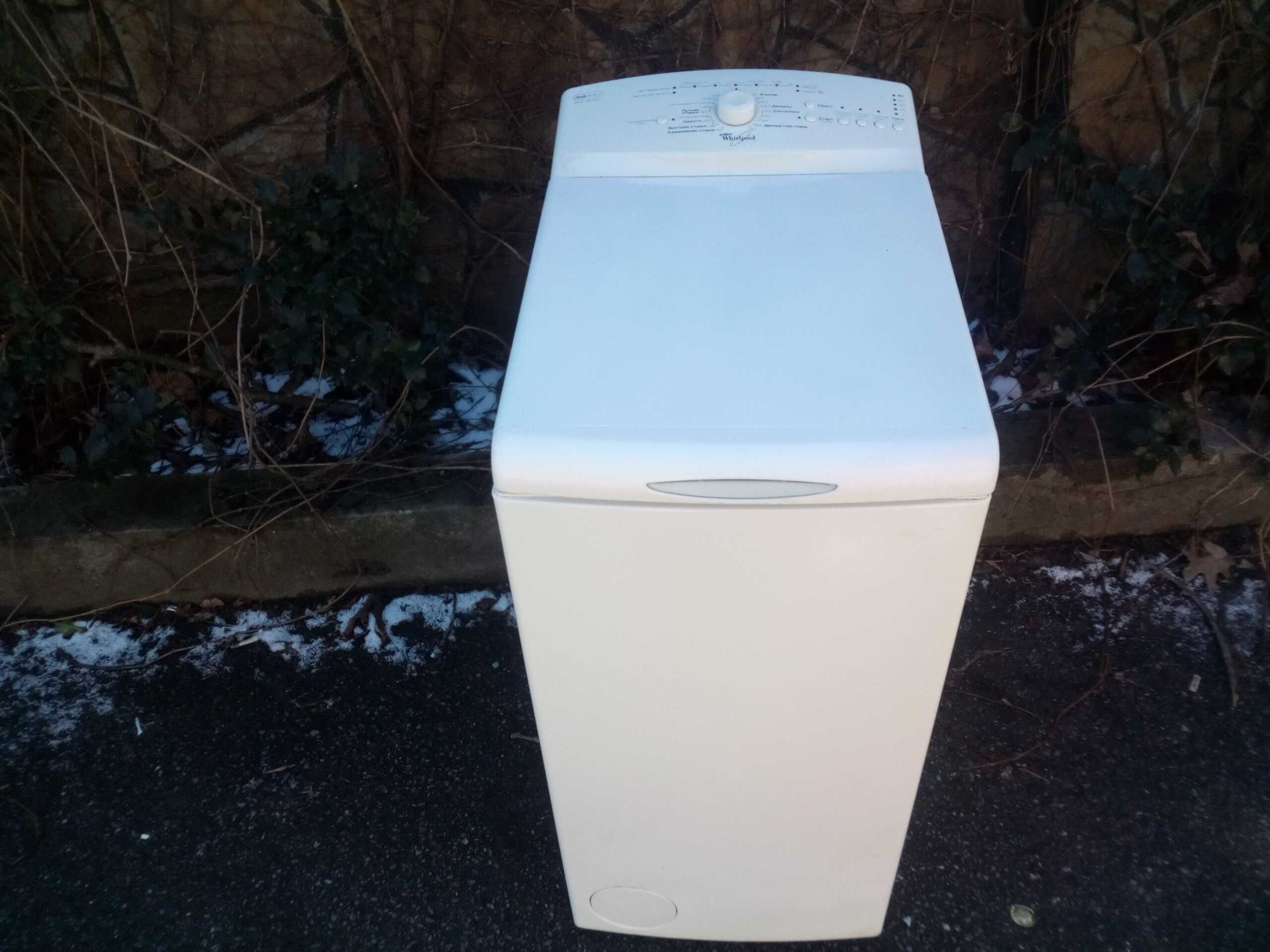 за-4500 Whirlpool AWE 2322 рабоча 100% гарантия доставка асортимент