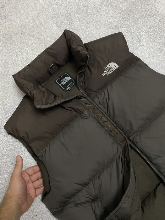 The North Face жилетка Nike оригінал