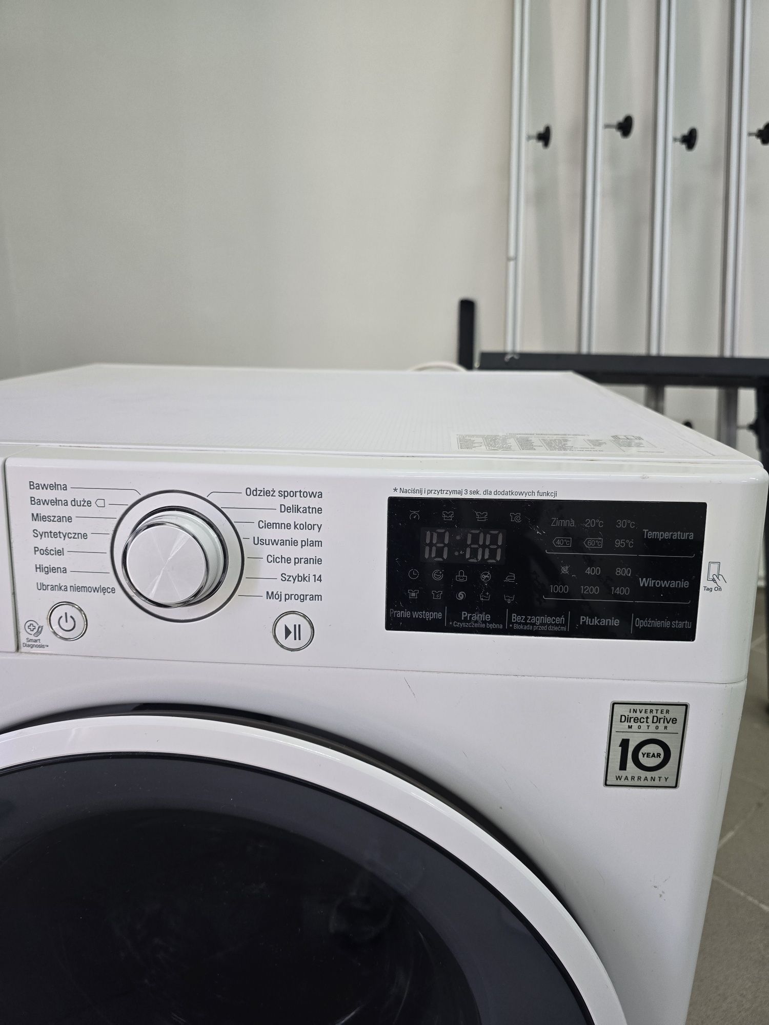 Pralka lg 8kg 3850ea3100w