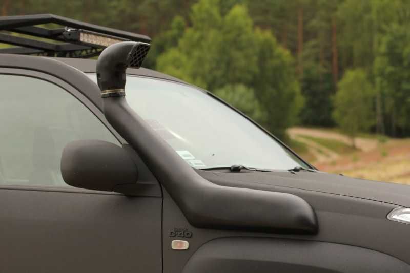 Snorkel Toyota Land Cruiser J120 - Wlot powietrza