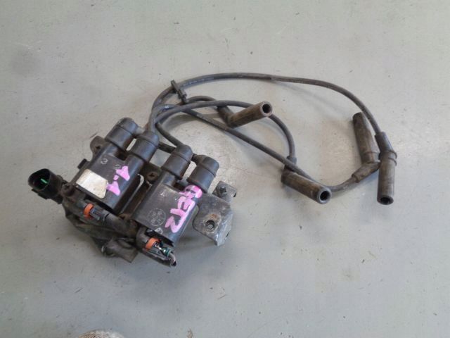 Hyundai Getz 1.1 B 05 Aparat zapłonowy Kable