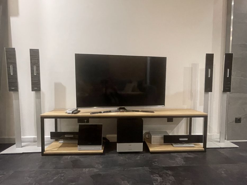 Продам систему домашнього кінотеатру Philips Cineos HTS9800W/12