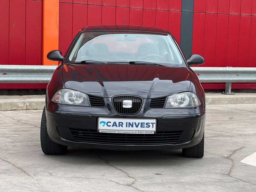 Seat Ibiza Car Invest Ukraine Лізинг