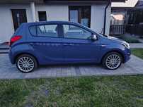 Hyundai i20 i 20 1,2 super stan ładny kolor
