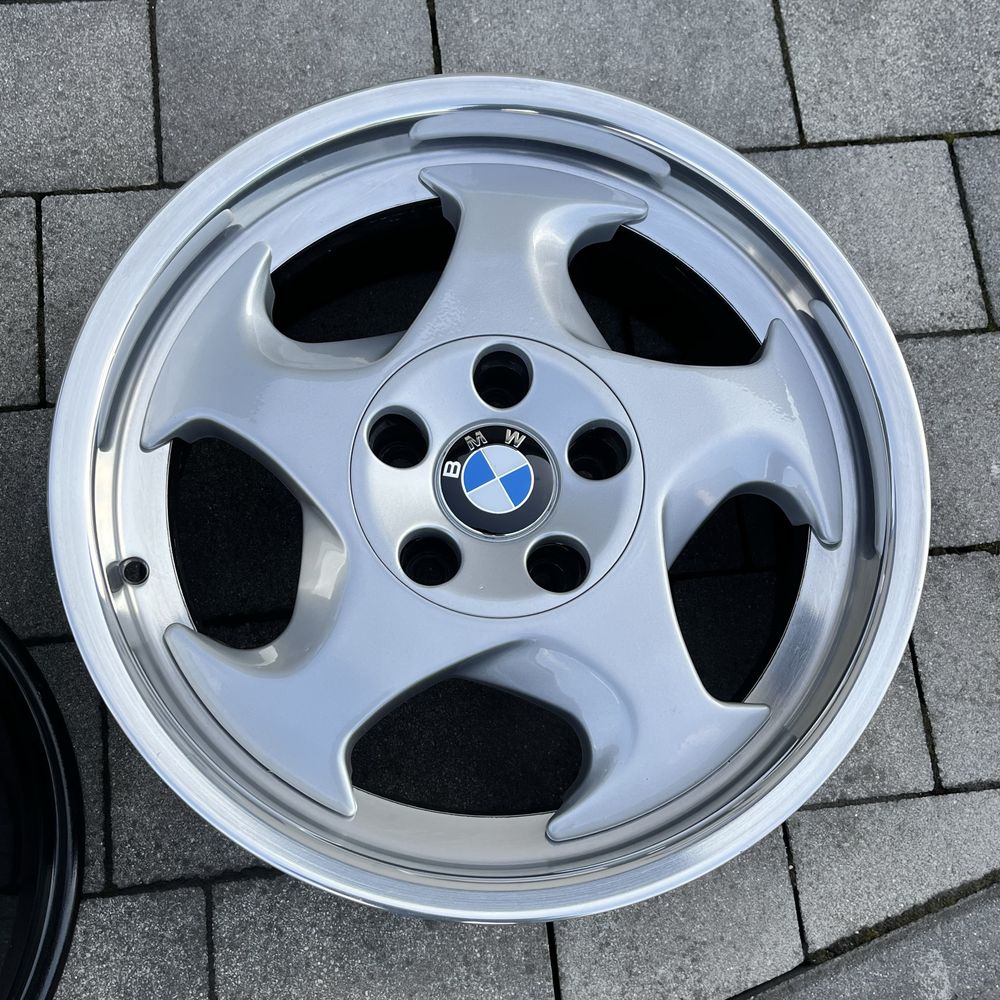 Felgi aluminiowe BMW Styling 21 M-System R17 5x120 8j/9j (m5,e34,e31)