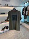 Футболка Snow Peak x Tonedtrout Graphic T-Shirt Olive