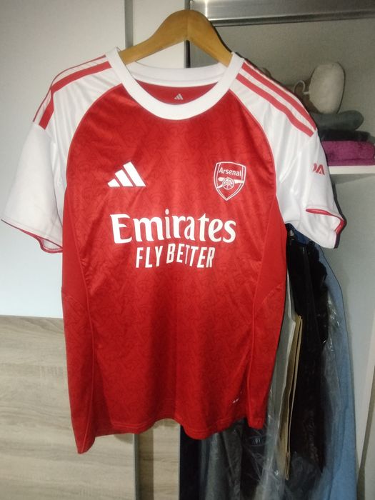Camisola Arsenal 25/26