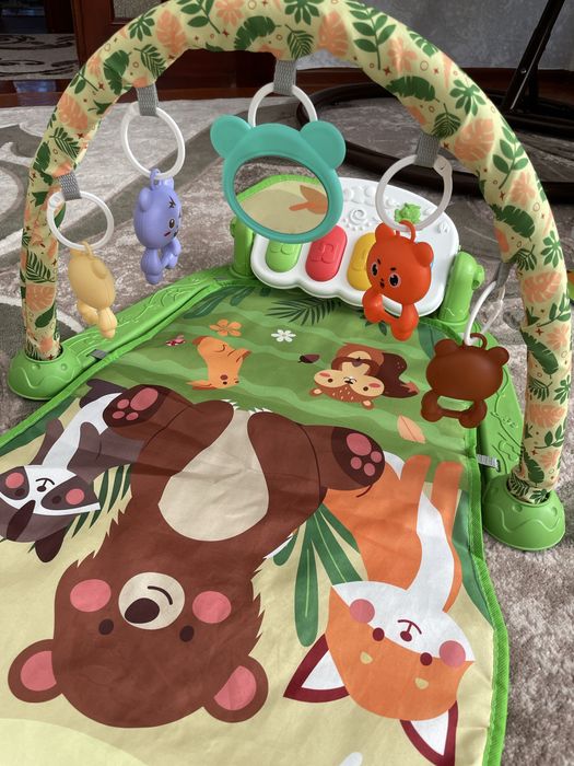 Розвиваючий коврик