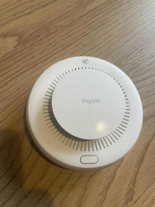Czujnik dymu WI-FI firmy aquara SD-S01D