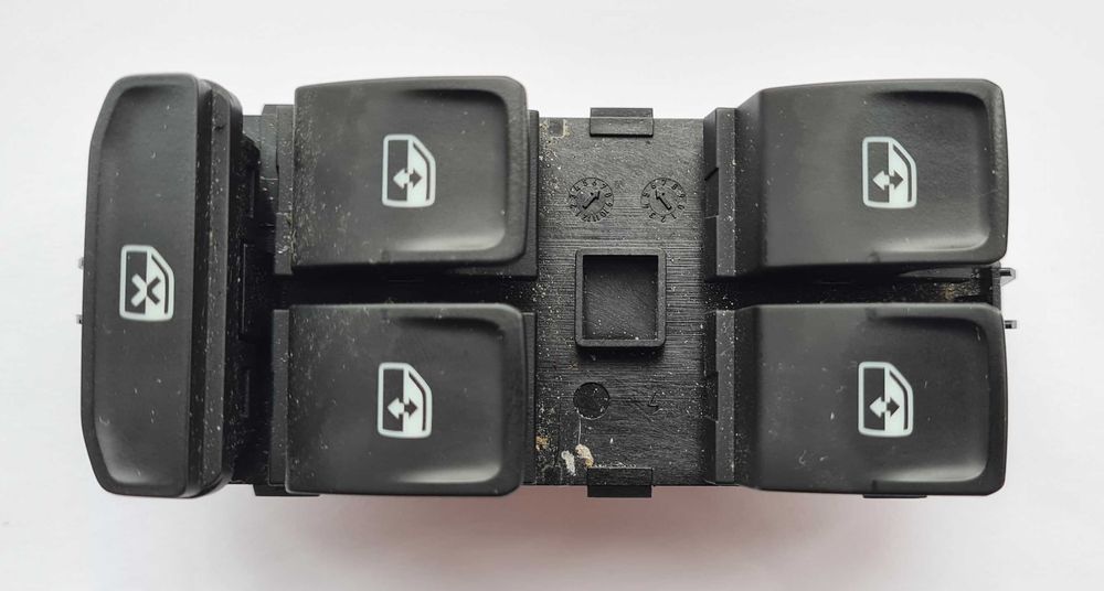 5E0959857A VAG блок управления стеклоподъемником передний левый