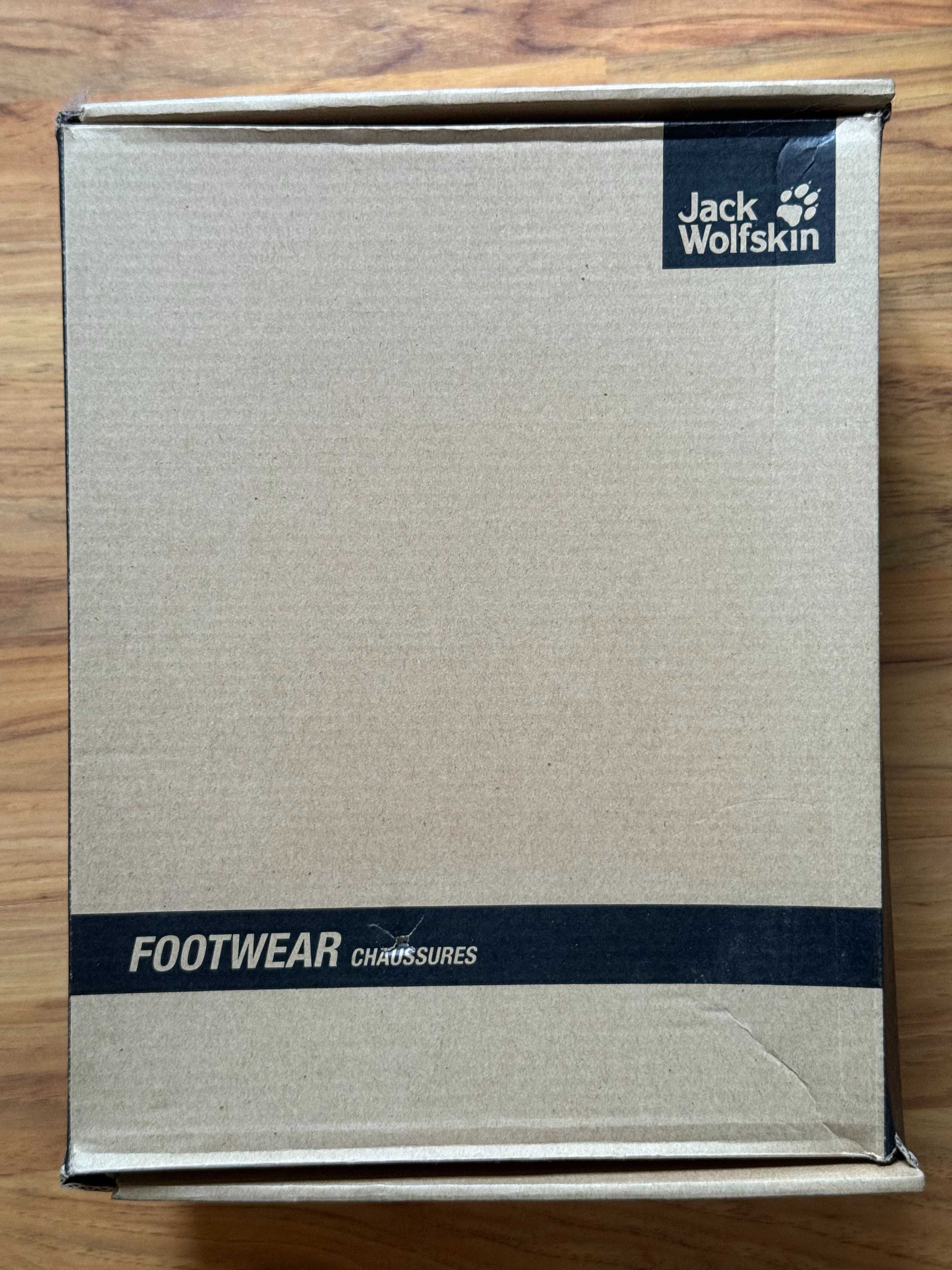 Продам НОВІ трекінгові кросівки Jack Wolfskin Downhill Texapore Low