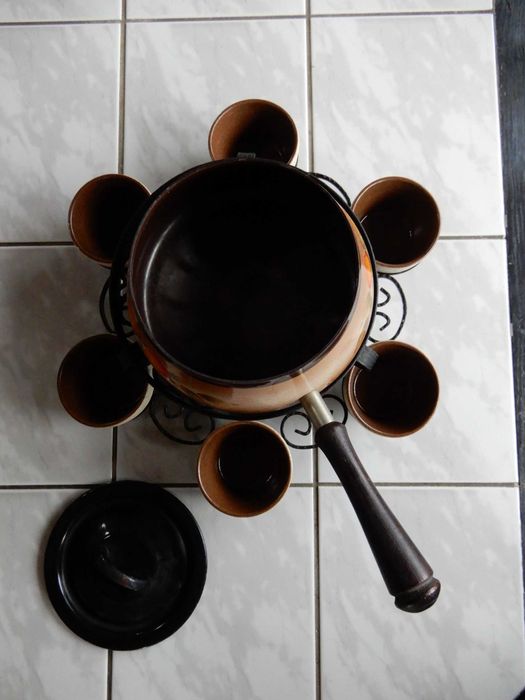 Zaparzacz garnek do wody zupy