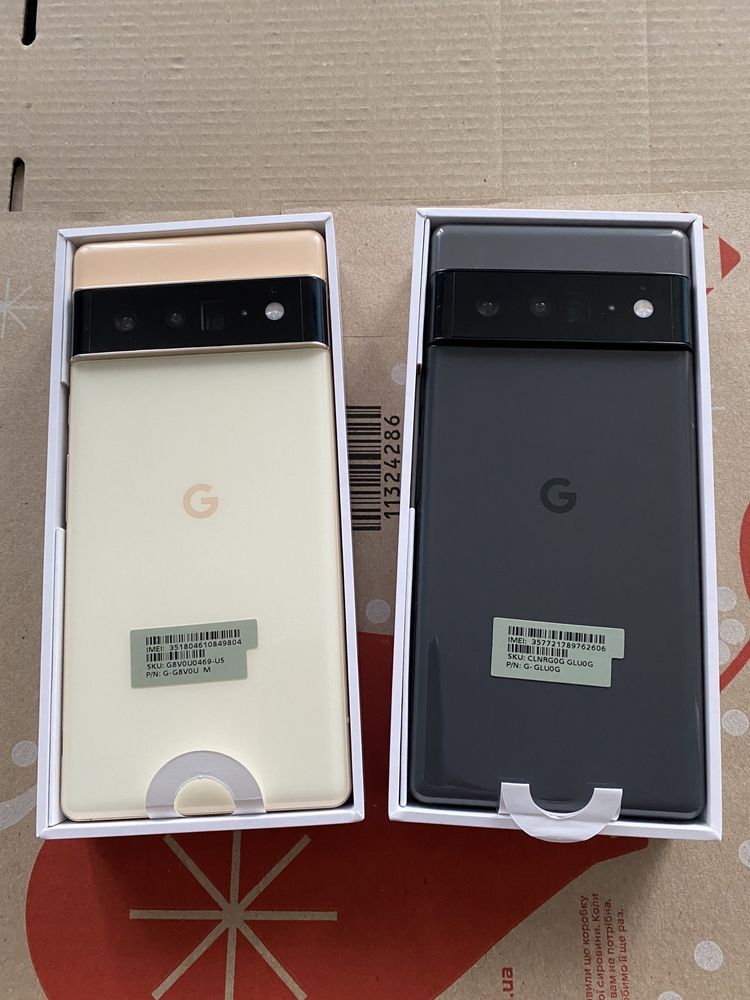 Продам смартфон Google Ріхеl 6 Pro 12/128 Gb!