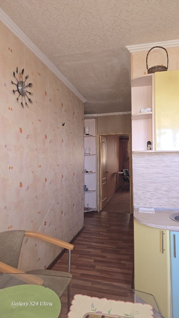 Продам 1-комнатную Одесская. Манюшко. Улучшенная планировка. Гагарина.